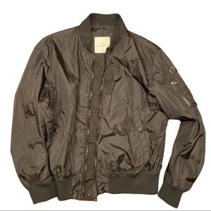 Moncler bomber windbreaker